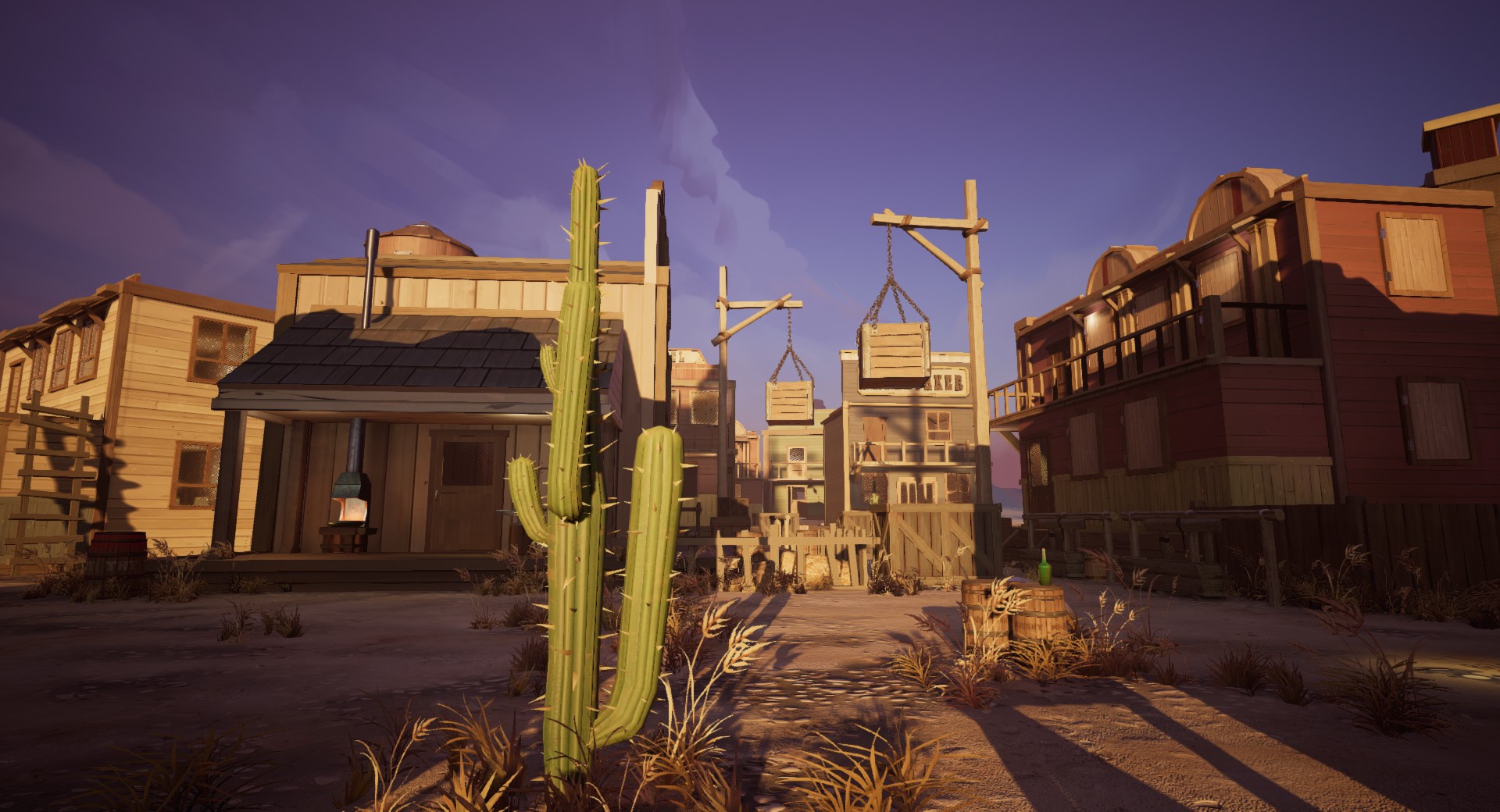 High Noon VR